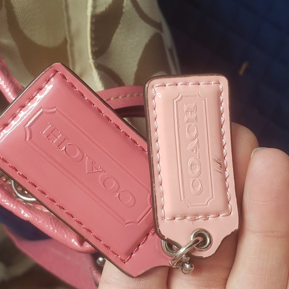 Coach purse